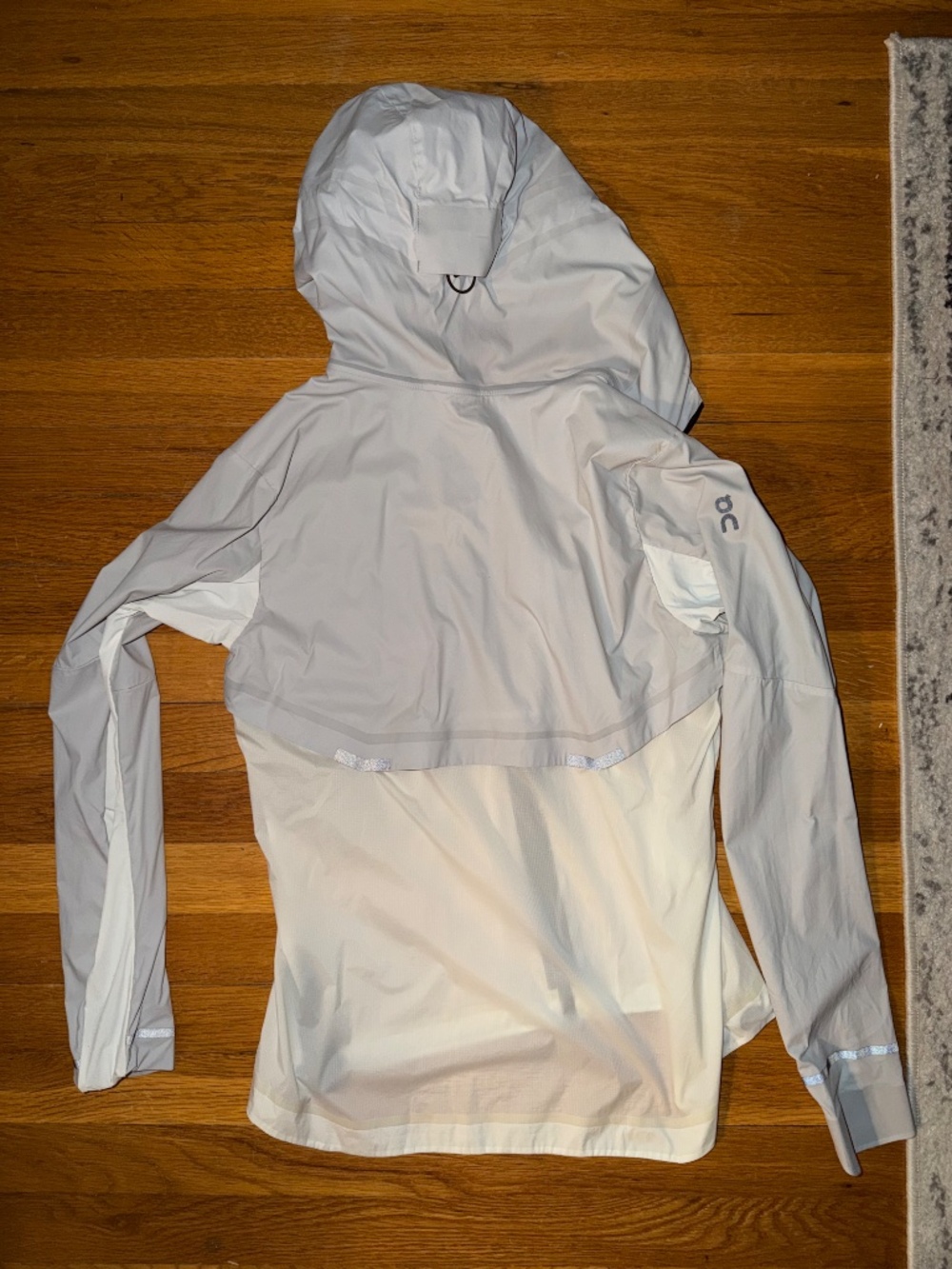 On Weather Jacket - Picture 3 of 3